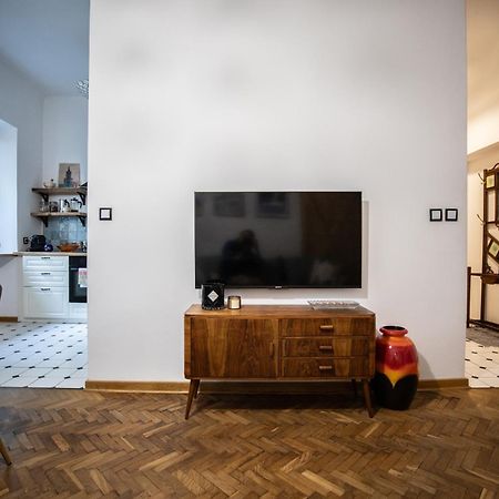 Appartement Warsaw Concierge Miedziana Extérieur photo