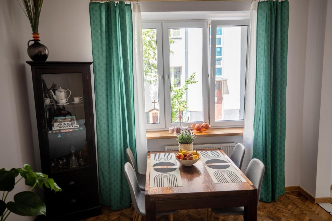 Appartement Warsaw Concierge Miedziana Extérieur photo