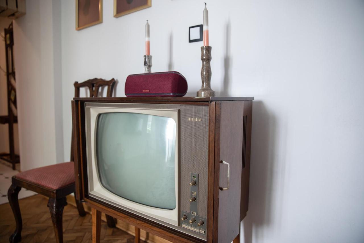 Appartement Warsaw Concierge Miedziana Extérieur photo
