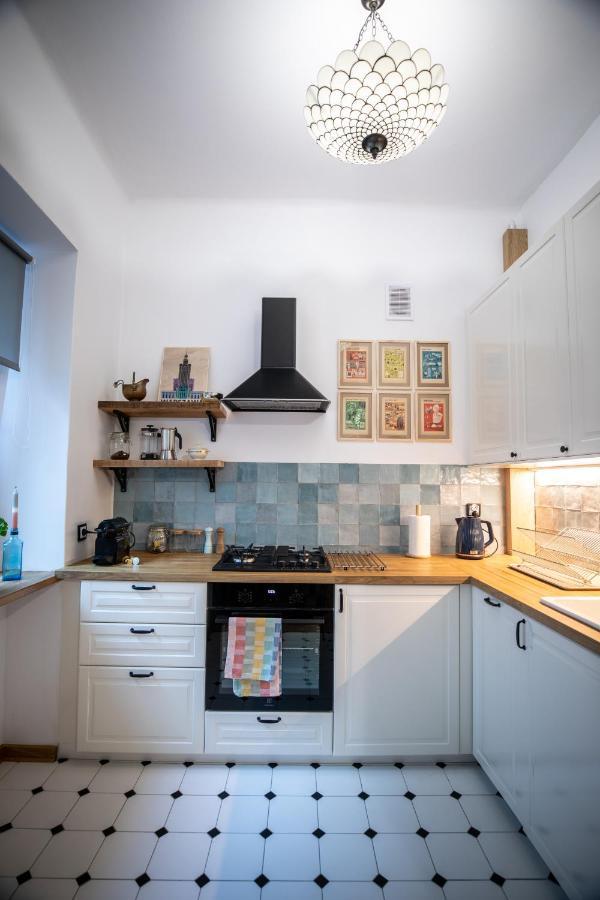 Appartement Warsaw Concierge Miedziana Extérieur photo