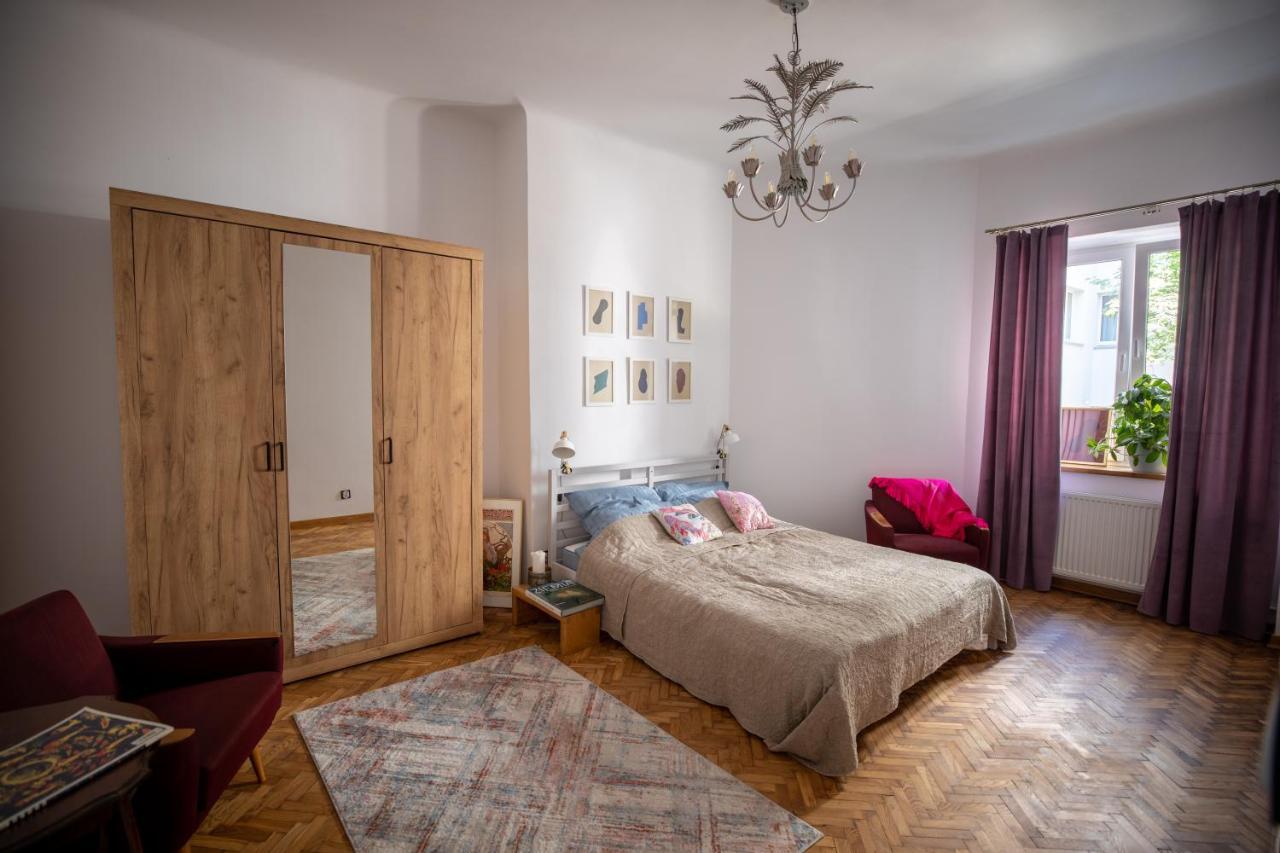 Appartement Warsaw Concierge Miedziana Extérieur photo