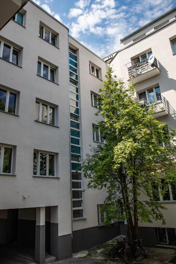 Appartement Warsaw Concierge Miedziana Extérieur photo
