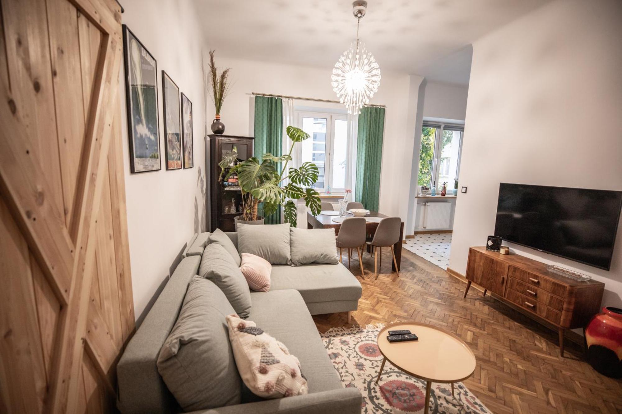 Appartement Warsaw Concierge Miedziana Extérieur photo