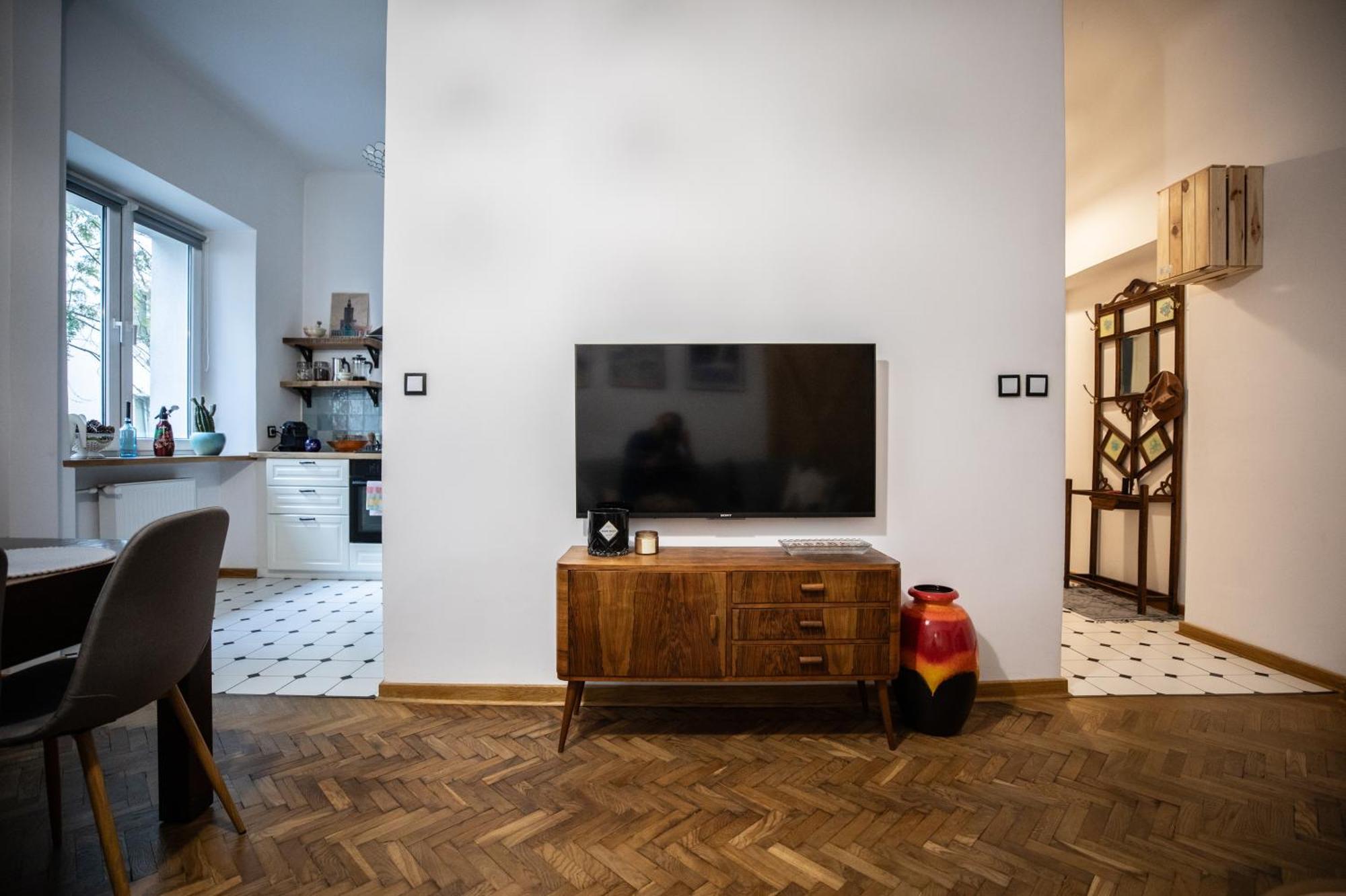 Appartement Warsaw Concierge Miedziana Extérieur photo