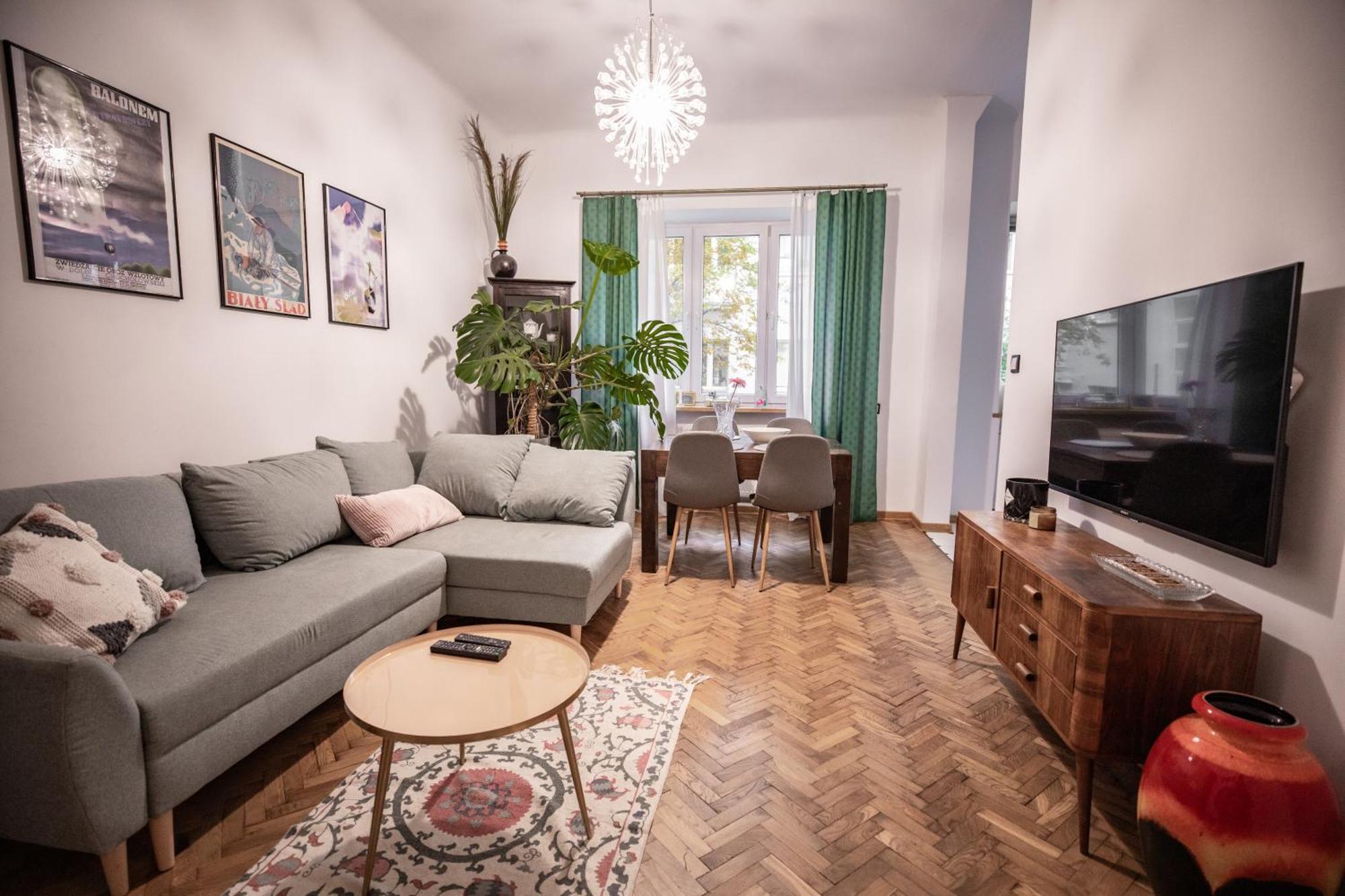 Appartement Warsaw Concierge Miedziana Extérieur photo